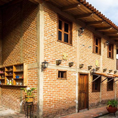 Hotel De Campina Tapalpa Exterior foto