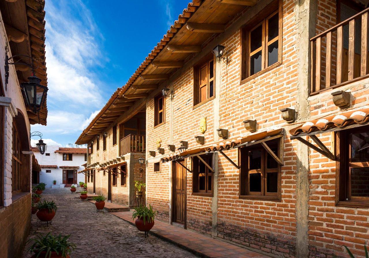 Hotel De Campina Tapalpa Exterior foto