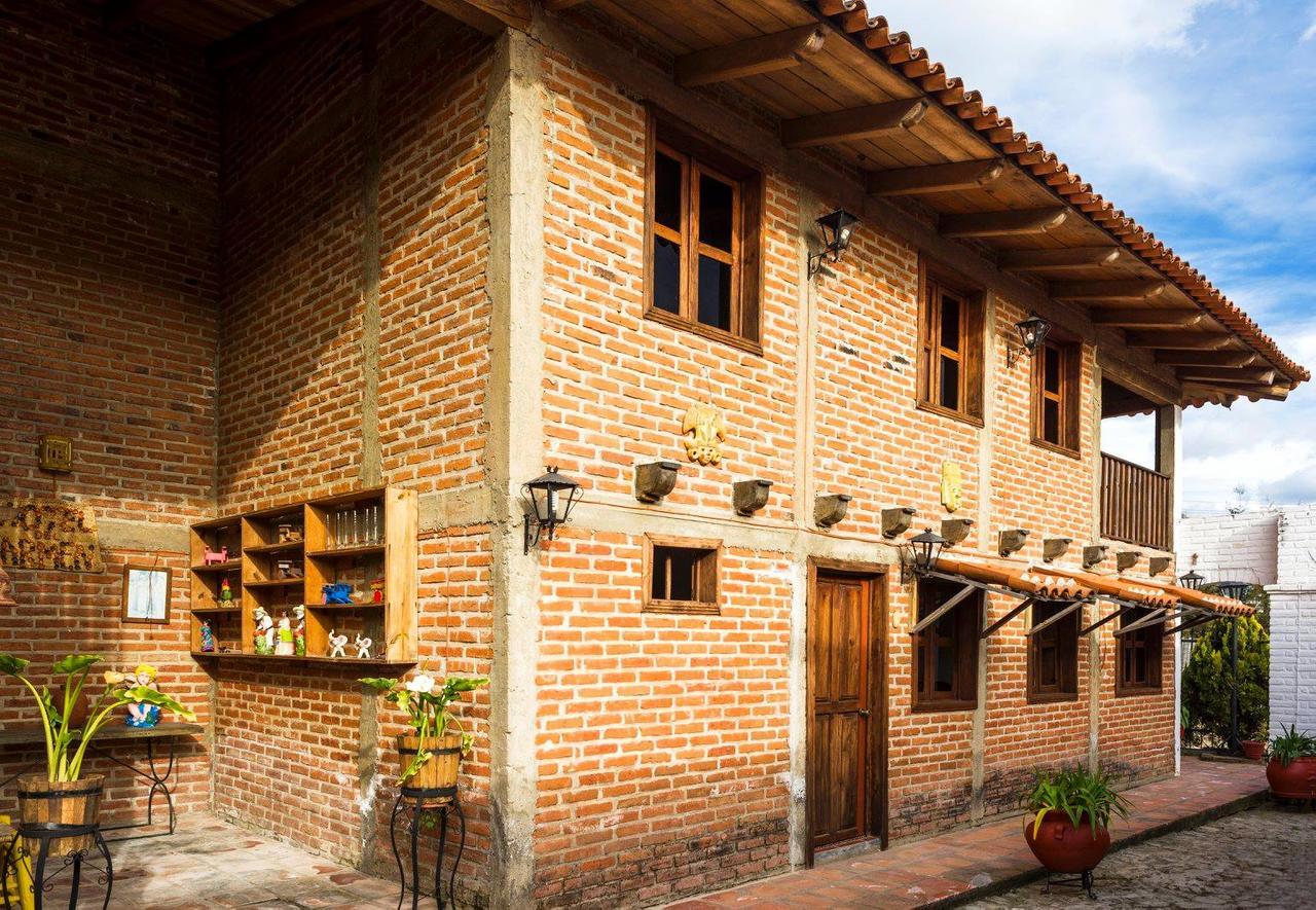 Hotel De Campina Tapalpa Exterior foto